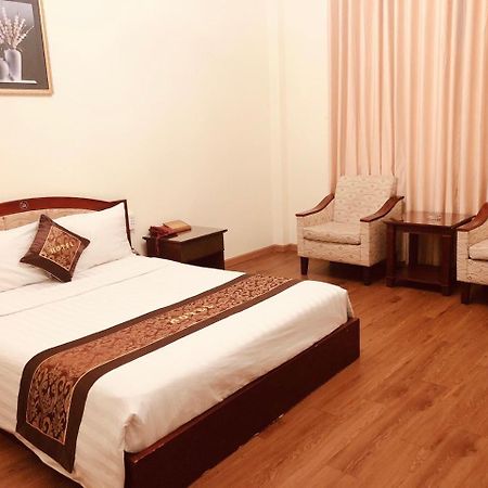 Ngoc Lan Hotel Хошимин Экстерьер фото