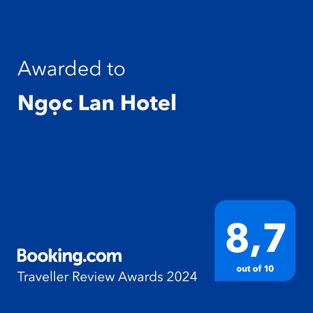 Ngoc Lan Hotel Хошимин Экстерьер фото