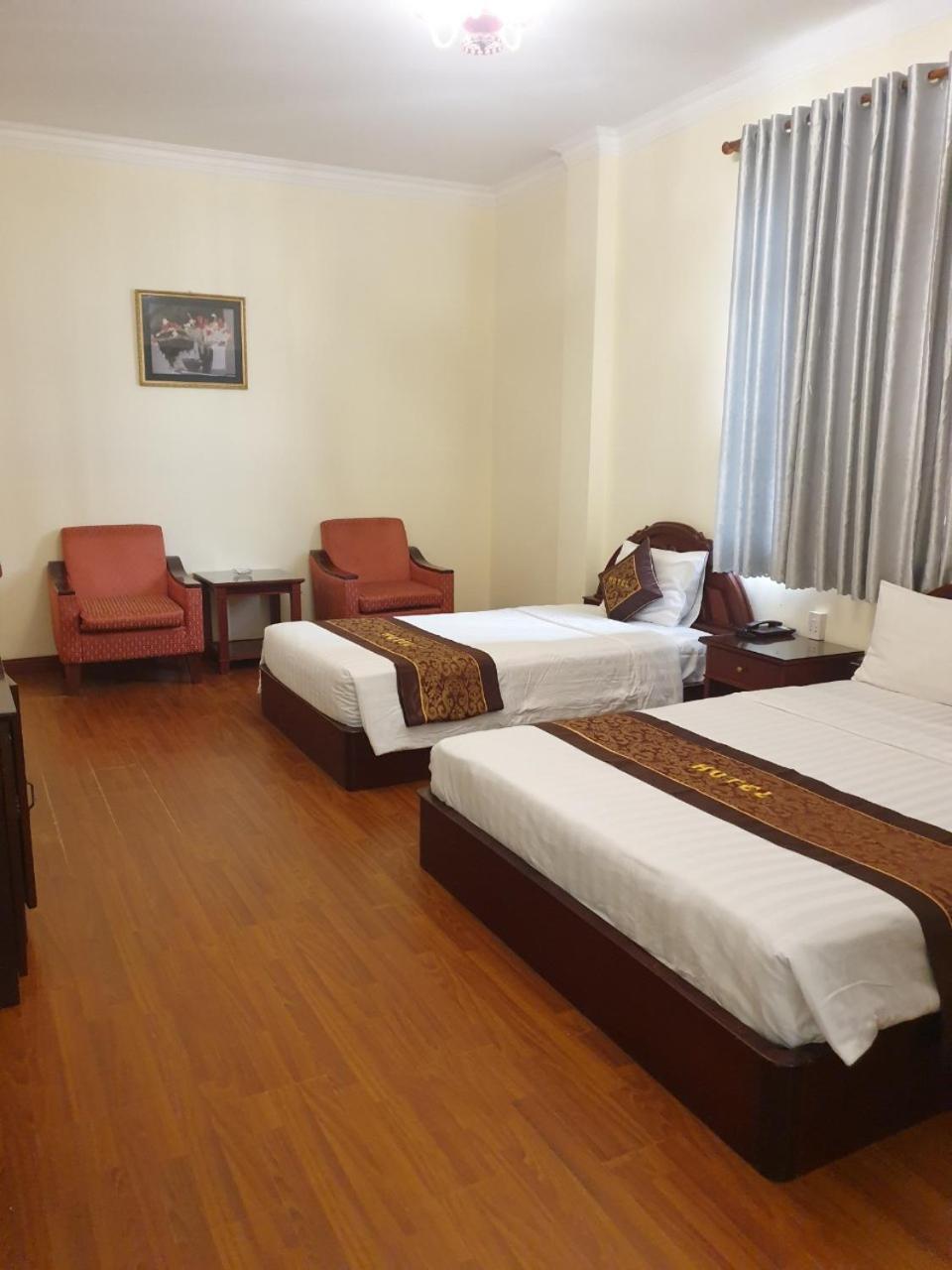 Ngoc Lan Hotel Хошимин Экстерьер фото