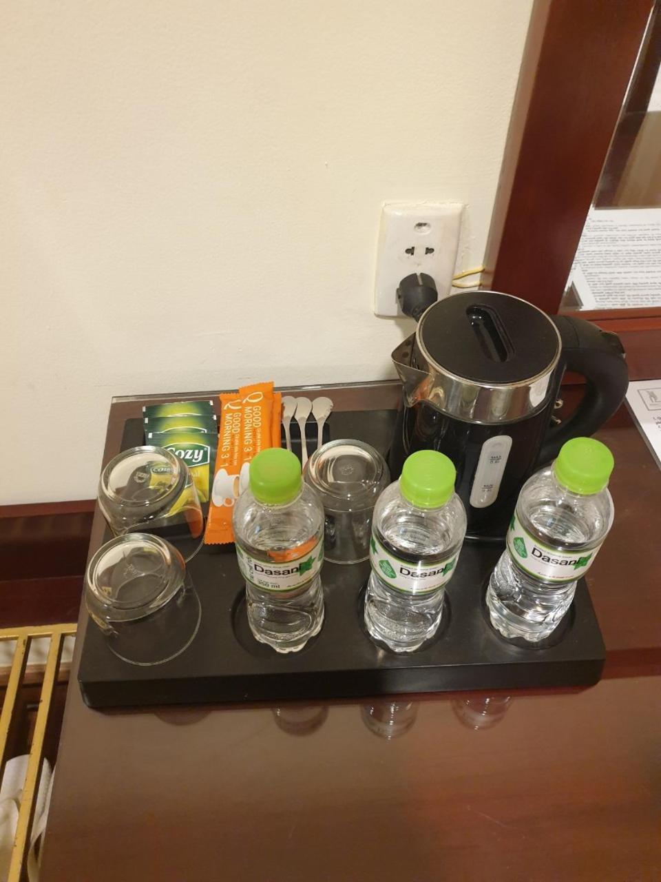 Ngoc Lan Hotel Хошимин Экстерьер фото