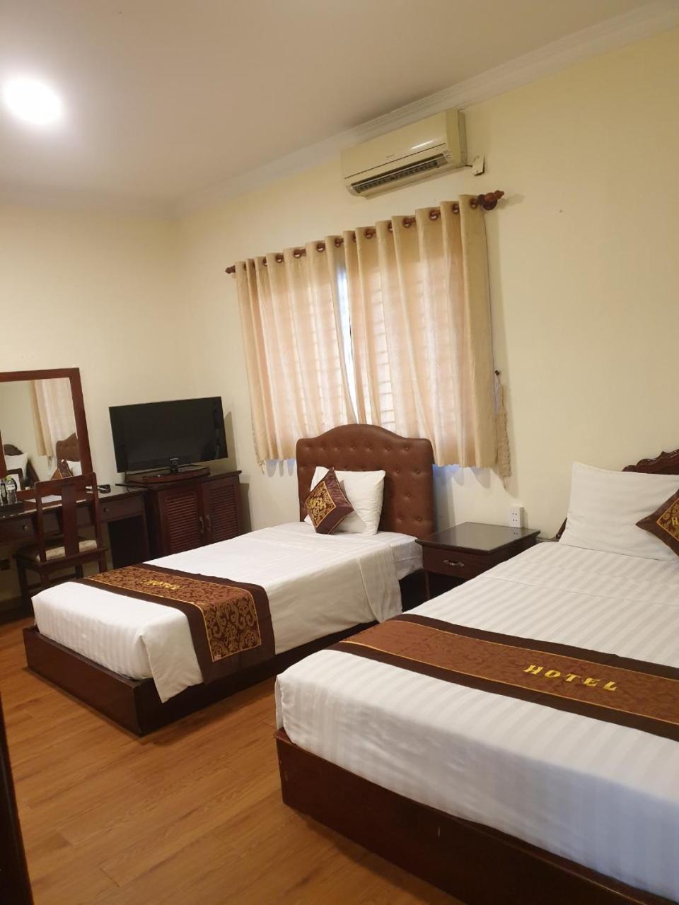 Ngoc Lan Hotel Хошимин Экстерьер фото