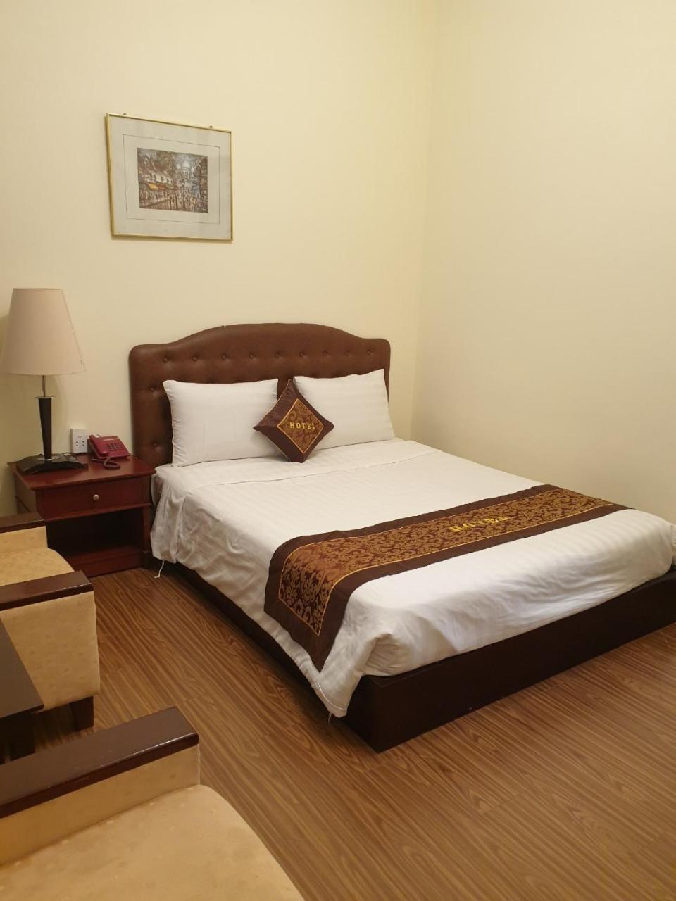 Ngoc Lan Hotel Хошимин Экстерьер фото