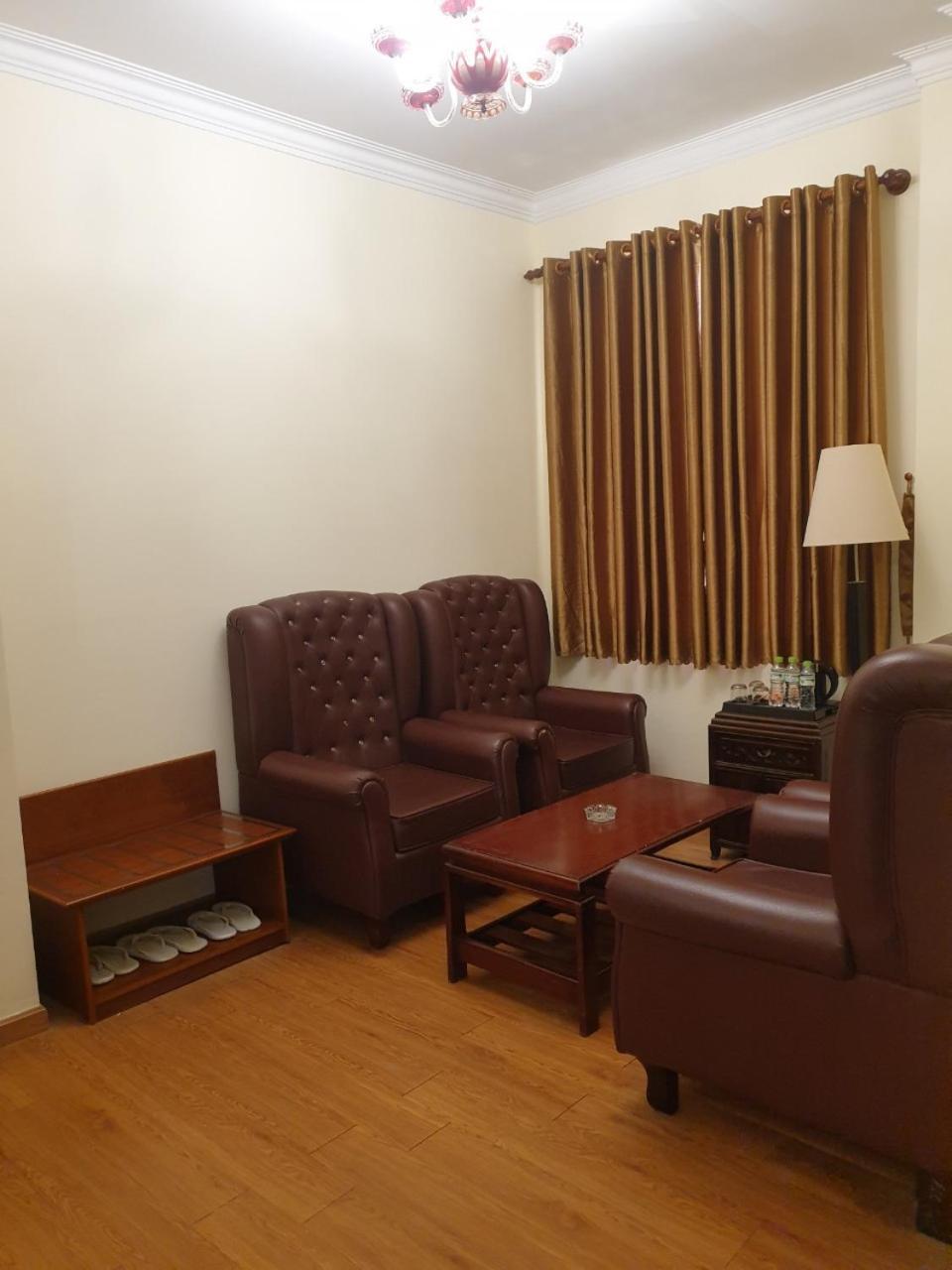 Ngoc Lan Hotel Хошимин Экстерьер фото