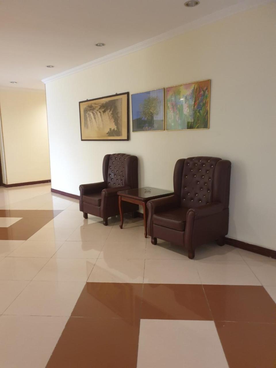 Ngoc Lan Hotel Хошимин Экстерьер фото