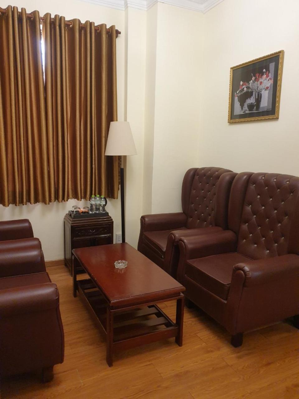 Ngoc Lan Hotel Хошимин Экстерьер фото