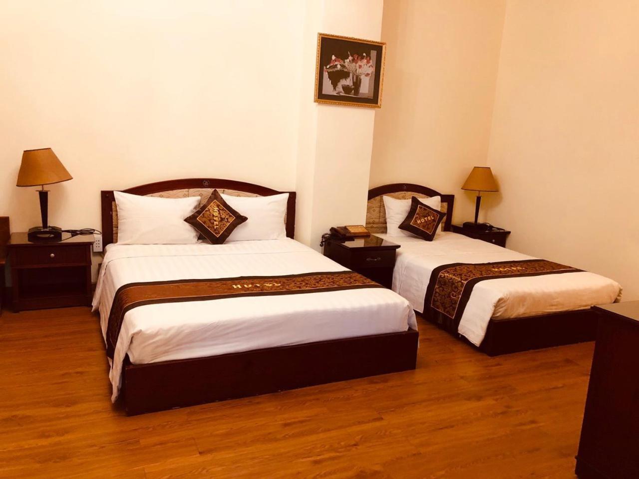 Ngoc Lan Hotel Хошимин Экстерьер фото