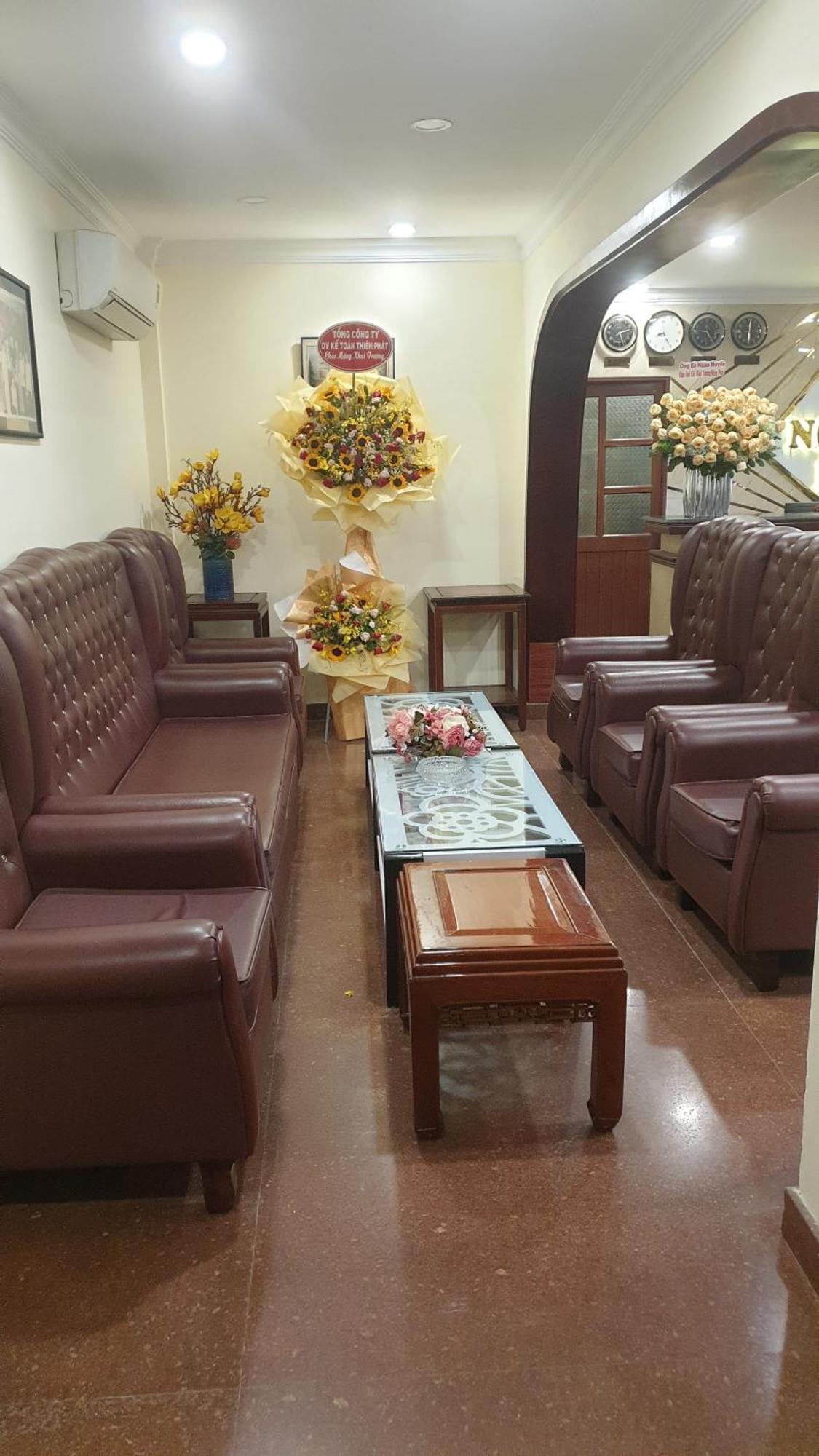 Ngoc Lan Hotel Хошимин Экстерьер фото