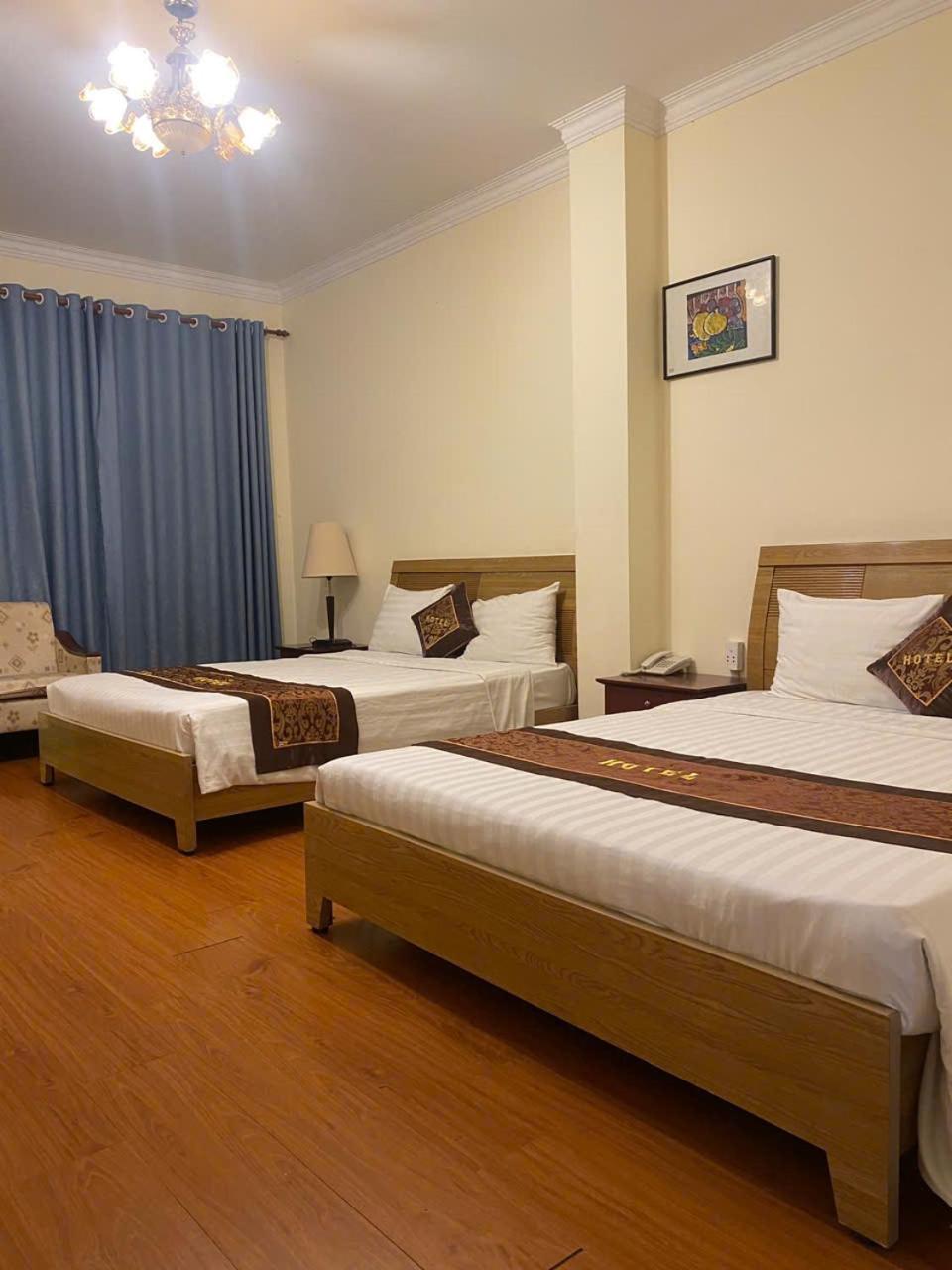 Ngoc Lan Hotel Хошимин Экстерьер фото