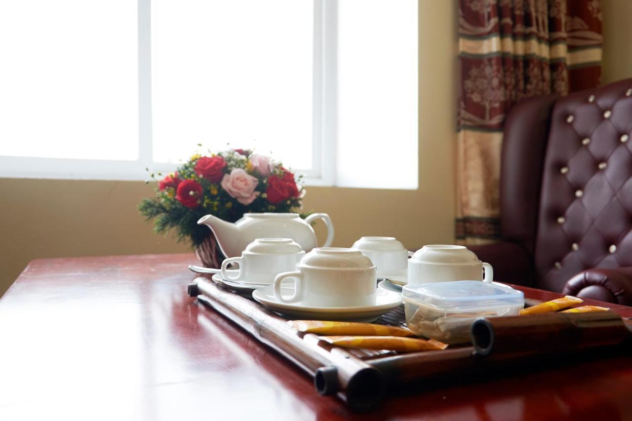Ngoc Lan Hotel Хошимин Экстерьер фото