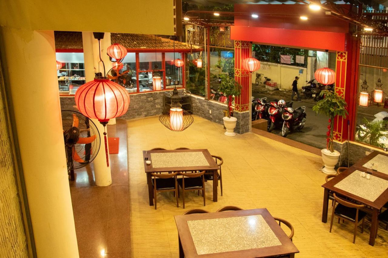 Ngoc Lan Hotel Хошимин Экстерьер фото