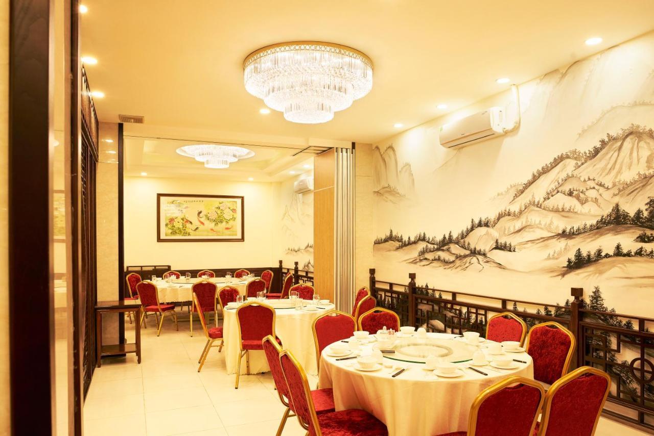 Ngoc Lan Hotel Хошимин Экстерьер фото